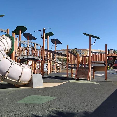 말라가 Huelin Playa 아파트 외부 사진