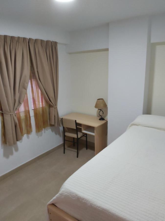 말라가 Huelin Playa 아파트 외부 사진